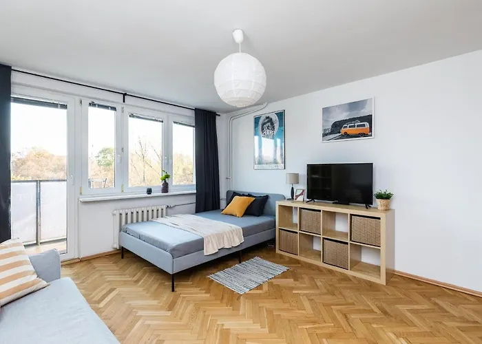 Superapart Ulica Wilanowska 10