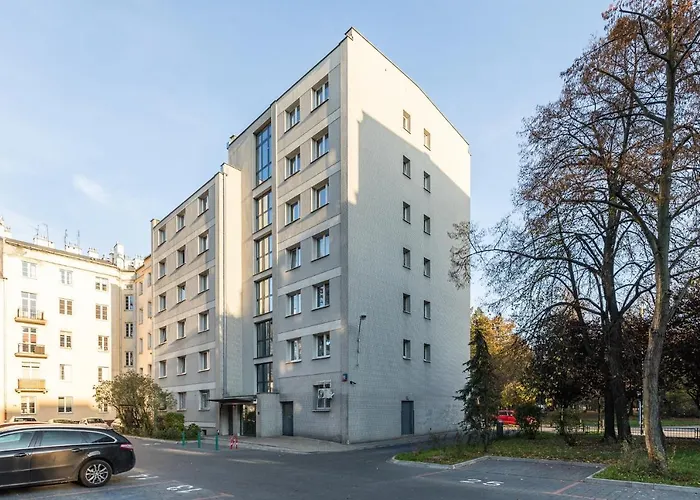 Superapart Ulica Wilanowska 10